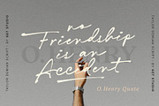 Taylor Demian - Signature Font, a Script Font by Get Studio (Thumbnail 20 of 21)