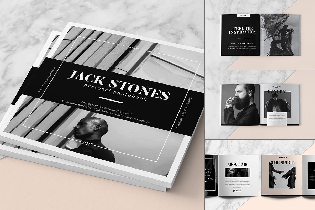 20 Creative Brochures - Mega Bundle, a Brochure Template by Kovalski (Photo 21 of 21)