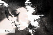 Bright Smudger Photo Effect, a Layer Style Add-On by graphypix (Thumbnail 5 of 13)