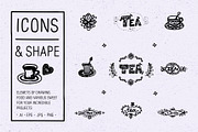 Hand draw Cookies, an Object Graphic by Vladimir Vihrev (Thumbnail 9 of 10)