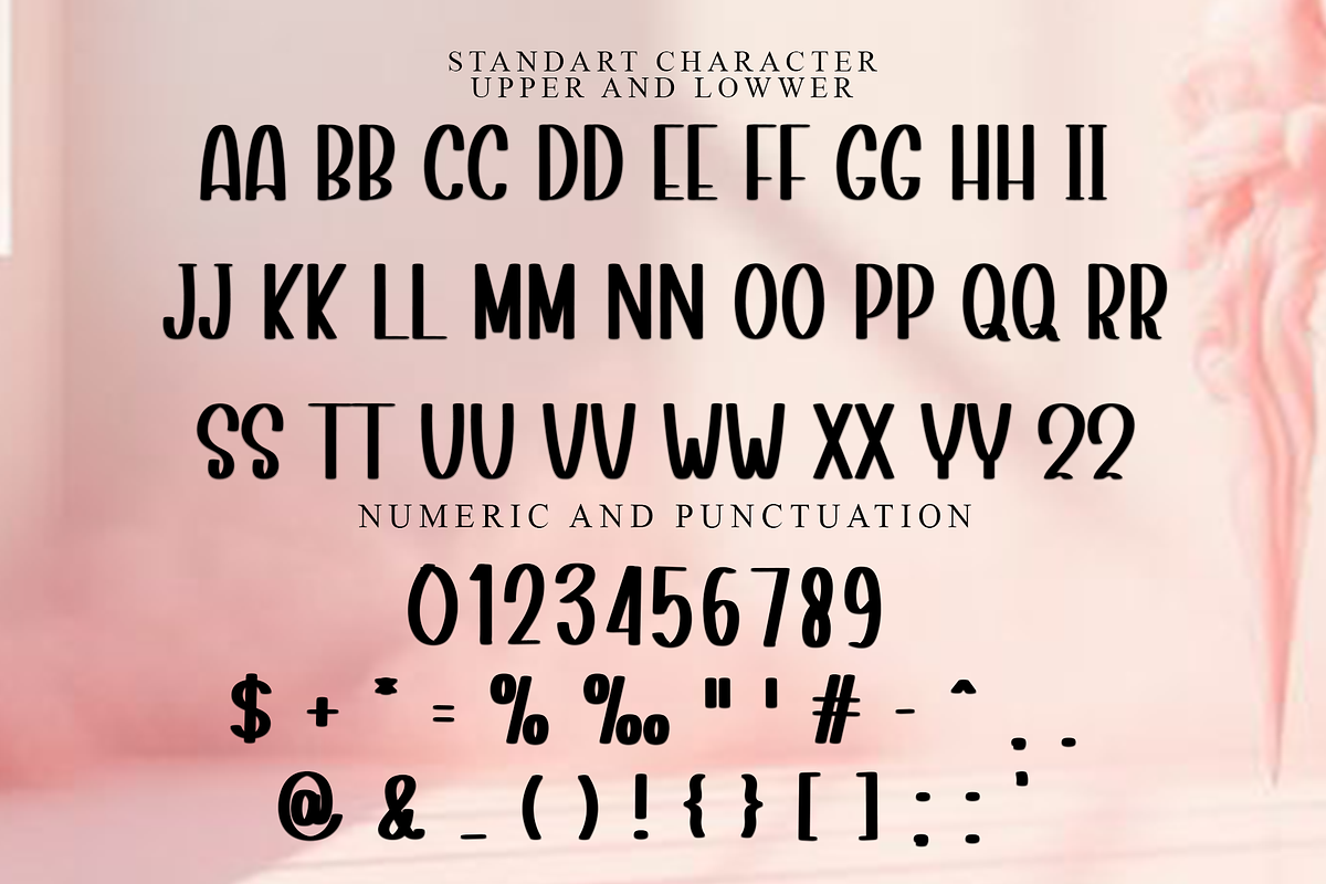 Authentic, a Script Font by InermediaSTUDIO (Photo 5 of 7)