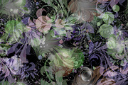trend creative flower colorful, a Pattern Graphic by AAN Seamless Shop (Thumbnail 3 of 3)