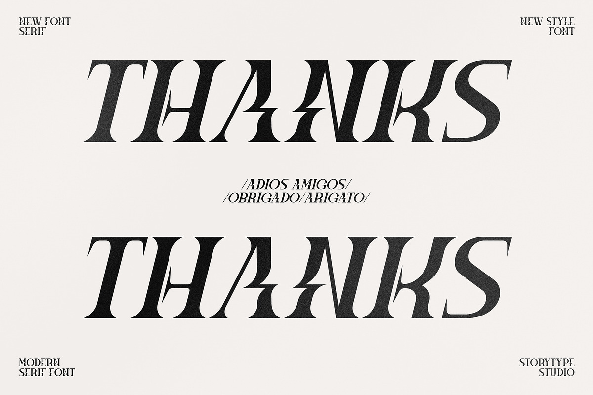 Megphis Modern Serif Font, a Serif Font by Storytype Studio (Photo 15 of 15)