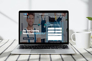 Cleaning Service WordPress Theme, a WordPress Template by Your Theme Shop (Thumbnail 2 of 6)