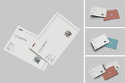 Realistic Business Card Mockup PSD, an Advertising Mockup by MA-KING_ART (Thumbnail 1 of 5)