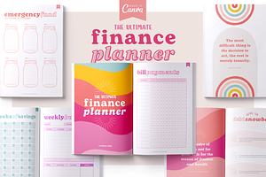 The Ultimate Finance Planner