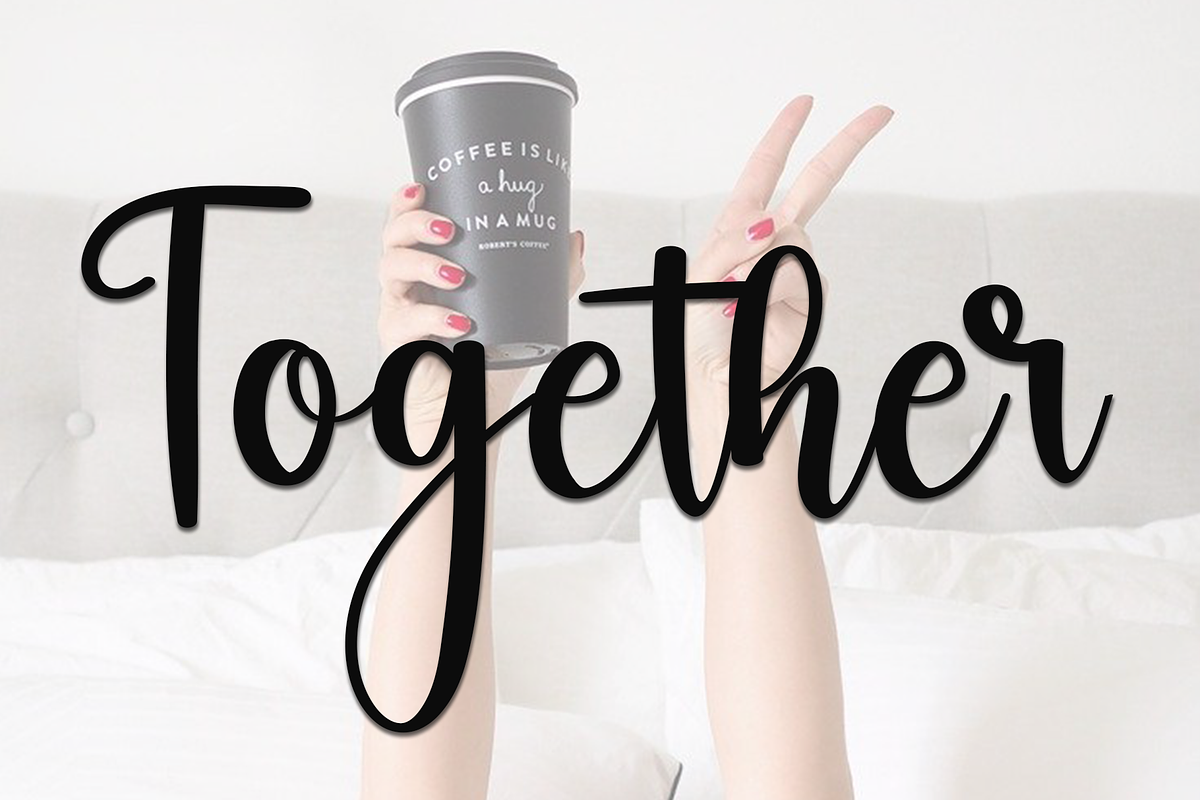 Shabby, a Handwritten Font by InermediaSTUDIO (Photo 7 of 7)