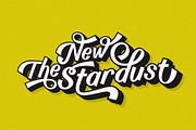 Billy Coaster Modern Retro Typeface, a Script Font by HIRO.std (Thumbnail 5 of 11)