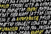 Smudge | Super Common Brush Font, a Handwritten Font by Ardana Creative (Thumbnail 10 of 14)