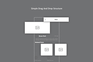 Wirey Wireframe Kit Pack