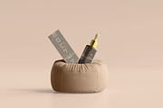 100+ Cosmetic Branding Mockups, a Cups & Container Mockup by pmvch (Thumbnail 38 of 102)