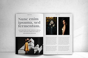 Indesign Magazine, a Magazine Template by design_pick (Thumbnail 12 of 20)