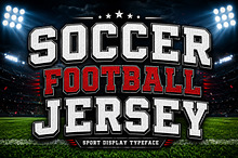 Soccer Football Jersey