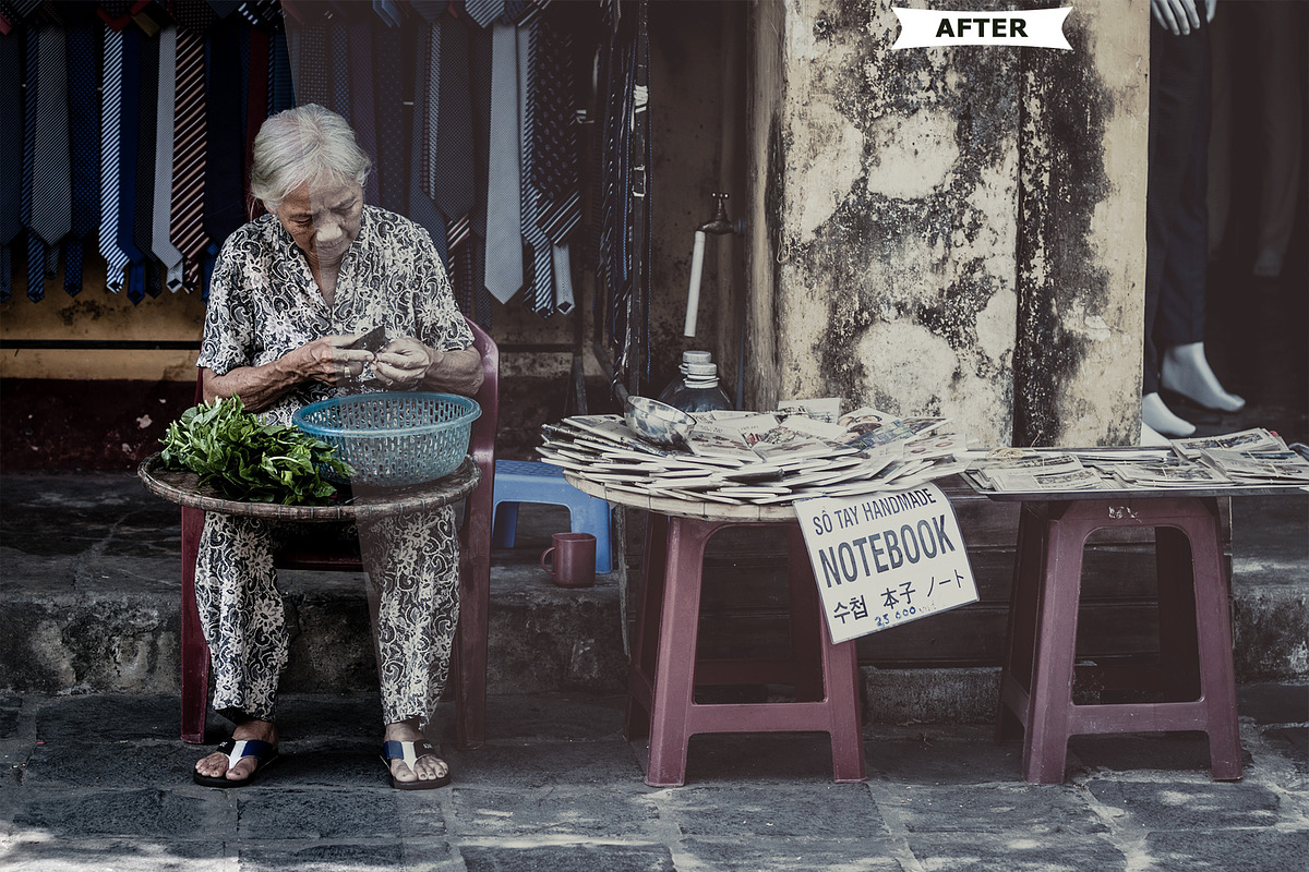 Lifestyle Photoshop Actions SALE, an Action Add-On by Viktor Gjokaj (Photo 11 of 11)