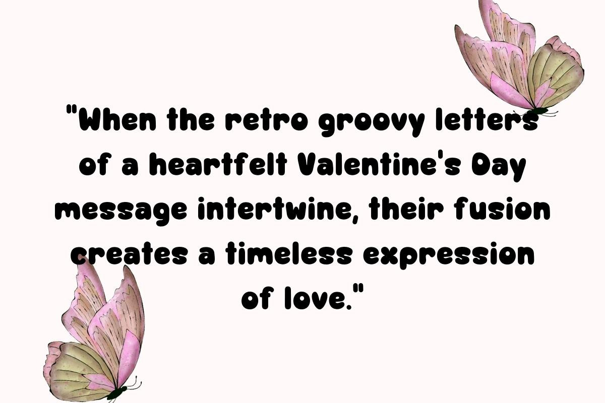 Valentine Groovy, a Handwritten Font by Charmingbear59.design (Photo 4 of 5)