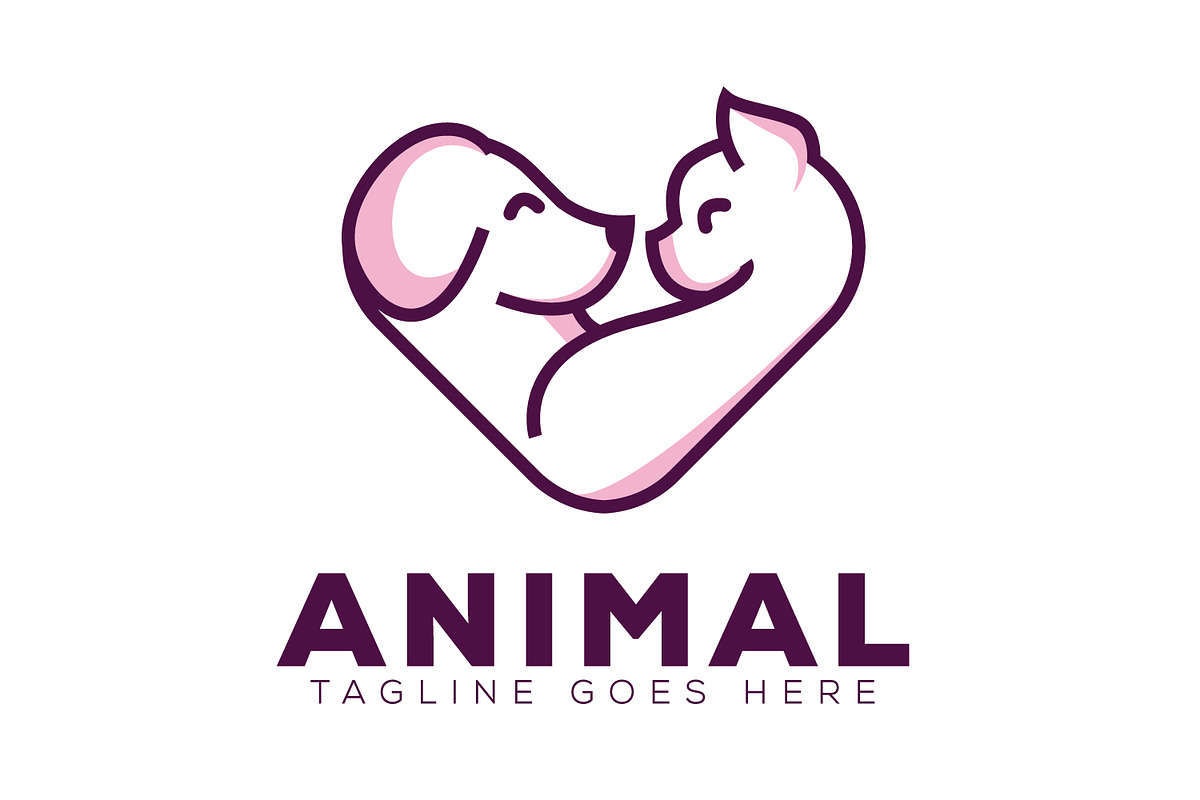 Pet Logo, a Branding & Logo Template by Esrastion