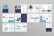 Annual Report Design Template| Canva, a Brochure Template by ElvinPrint (Thumbnail 11 of 11)