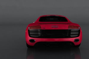 2010 Audi R8 5.2 FSI Quattro