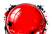 English Pool Ball Kit - 23 PNG,JPG, a Sport Illustration by Flash My Pixel (Thumbnail 19 of 23)