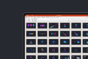 Motion - Colored & Creative Template, a Presentation Template by UDEA Store (Thumbnail 11 of 18)