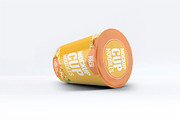 Instant Food Packages Mock-Up Bundle, a Packaging Mockup by DesignRushMarket (Thumbnail 7 of 9)