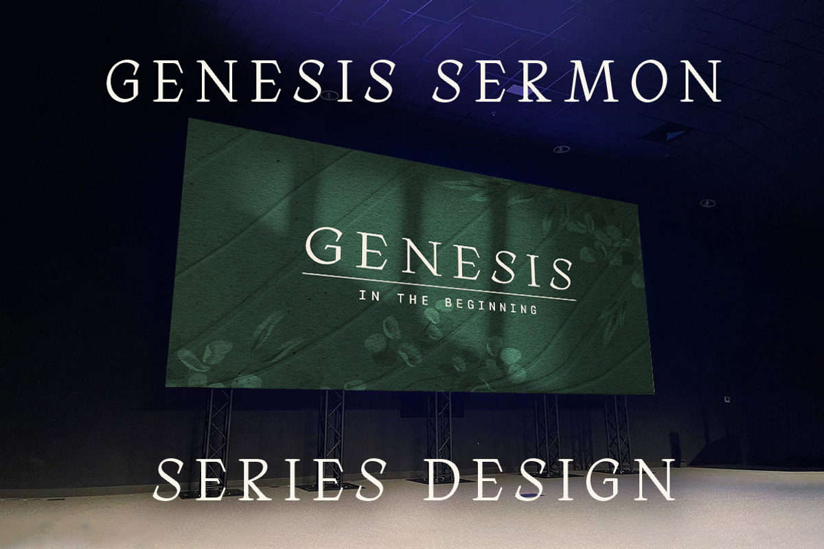 Genesis Sermon Series Bundle, a Templates & Theme by Blue River Studio (Photo 2 of 5)