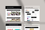 Canva Pro Book Guide, a Marketing Template by Brand Your Biz Co. (Thumbnail 3 of 5)