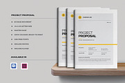 Proposal Bundle, a Brochure Template by Occy Design (Thumbnail 8 of 33)