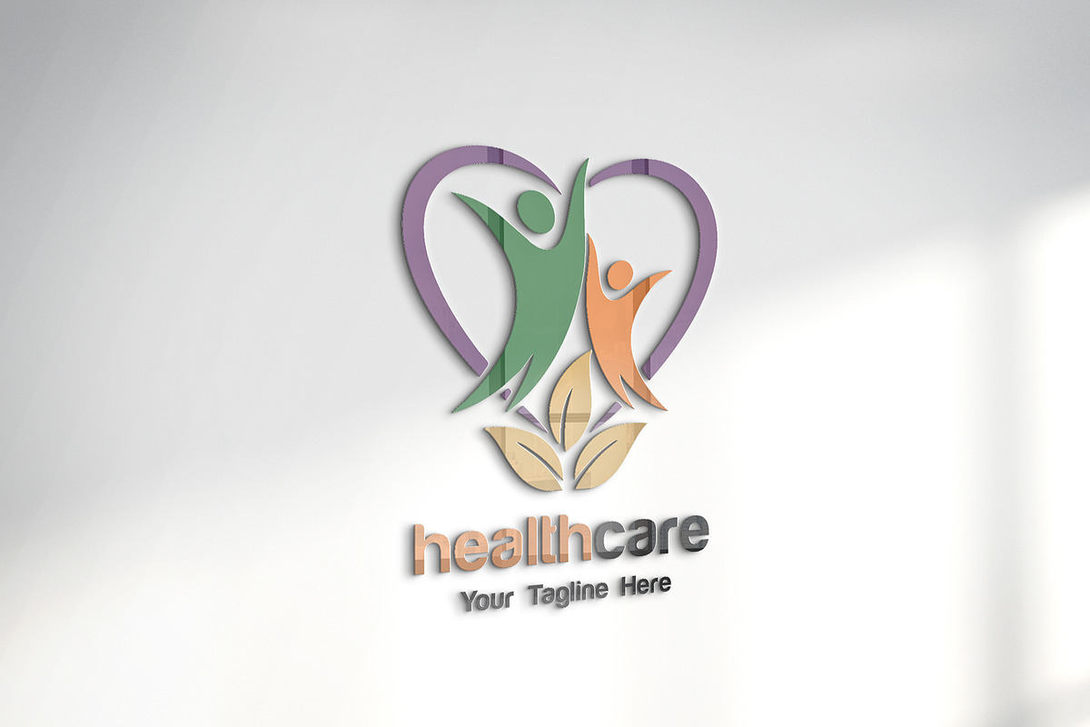 Medical & Healthcare Logo Template preview 4