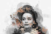 Mixed Art Watercolor Effect Template, an Action Add-On by MRI STUDIO (Thumbnail 17 of 24)