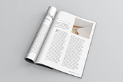 Elegant Magazine Template, a Templates & Theme by evgenystudio (Thumbnail 6 of 9)