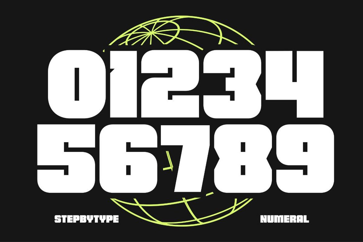 Flarbo, a Sans Serif Font by Brand_Hero (Photo 7 of 12)