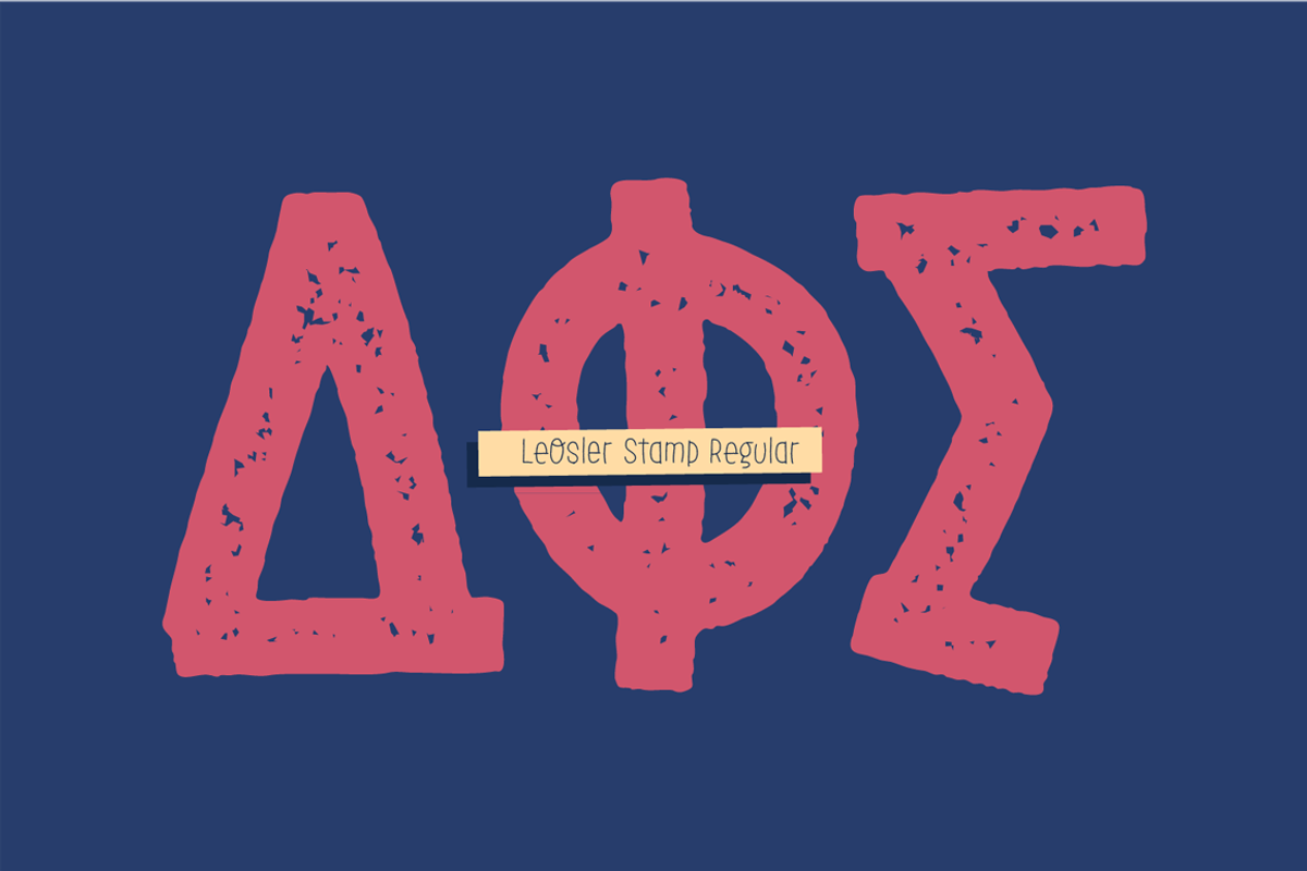 LeOsler | Playful Doodle Handwritten, a Handwritten Font by Antipixel Type Studio (Photo 10 of 11)