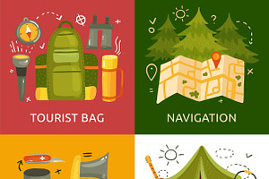 Equipment For Camping