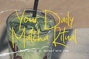 Authentic in Heaven - Handwritten, a Handwritten Font by tebaltipislab (Thumbnail 3 of 13)
