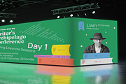 Conference & Event Branding Mockups, a Mockup by Vitora Mockup (Thumbnail 15 of 19)