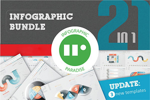 Infographic Bundle (21 in 1)