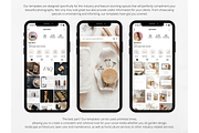 300 Soap Social Media BUNDLE, a Social Media Template by PatternLab. (Thumbnail 7 of 9)