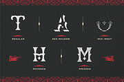 WT Scotch + Bonus, a Font by Winston Type Co. (Thumbnail 4 of 10)