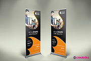 6 Roll Up Banners, a Marketing Template by Creatricks (Thumbnail 6 of 7)