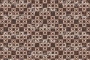 Adinkra ABAN Pattern, a Pattern Graphic by ByGiftyJane (Thumbnail 2 of 11)