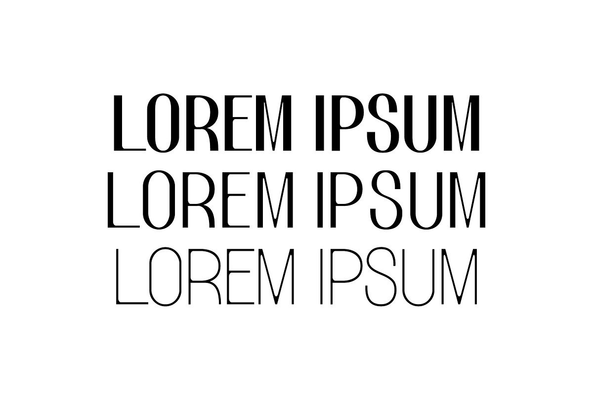 Buvica - Sans Serif Display Font, a Sans Serif Font by Vesvocrea (Photo 4 of 7)