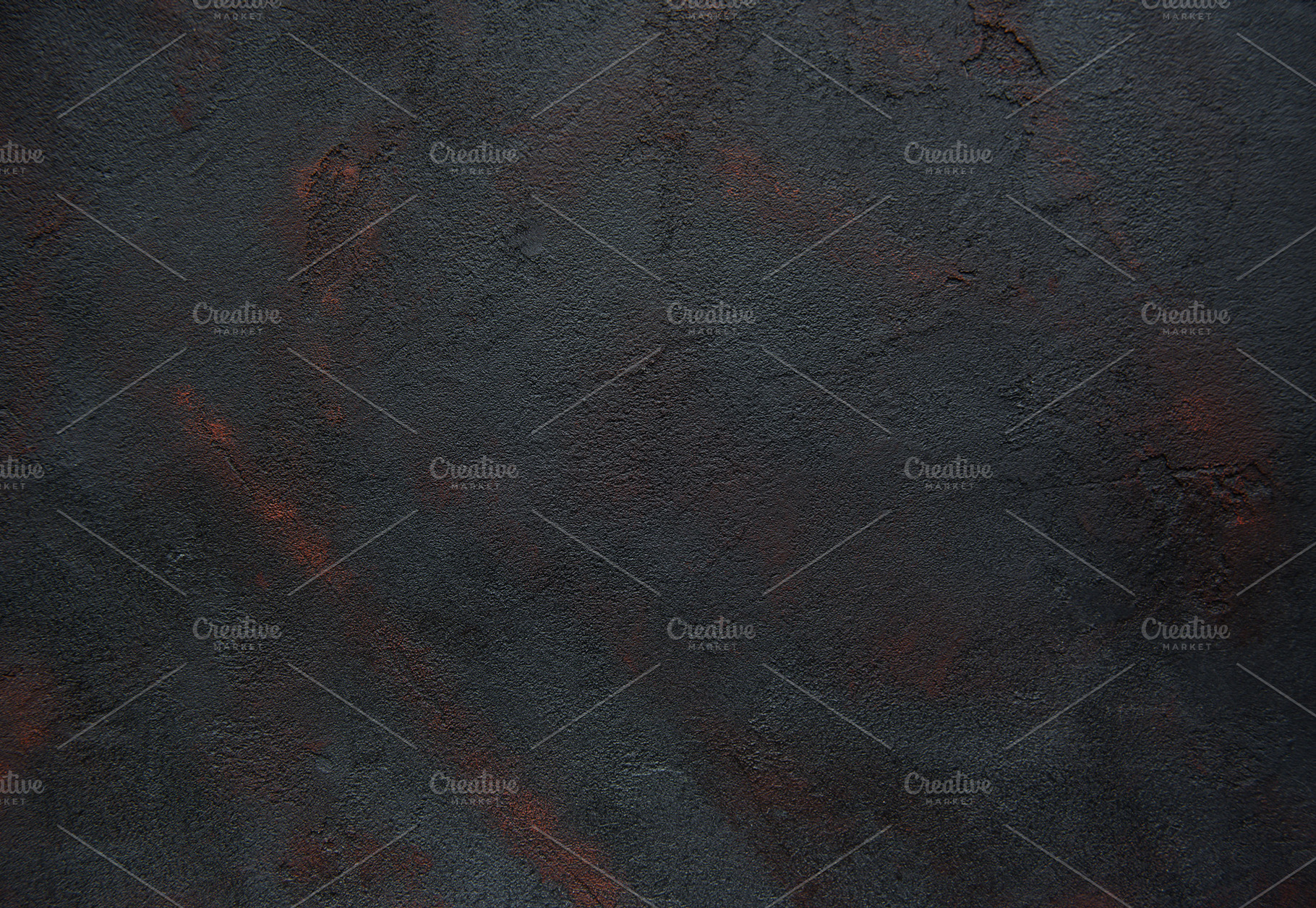 Black concrete texture containing background, concrete, and black, an Abstract Photo by Olena Rudo