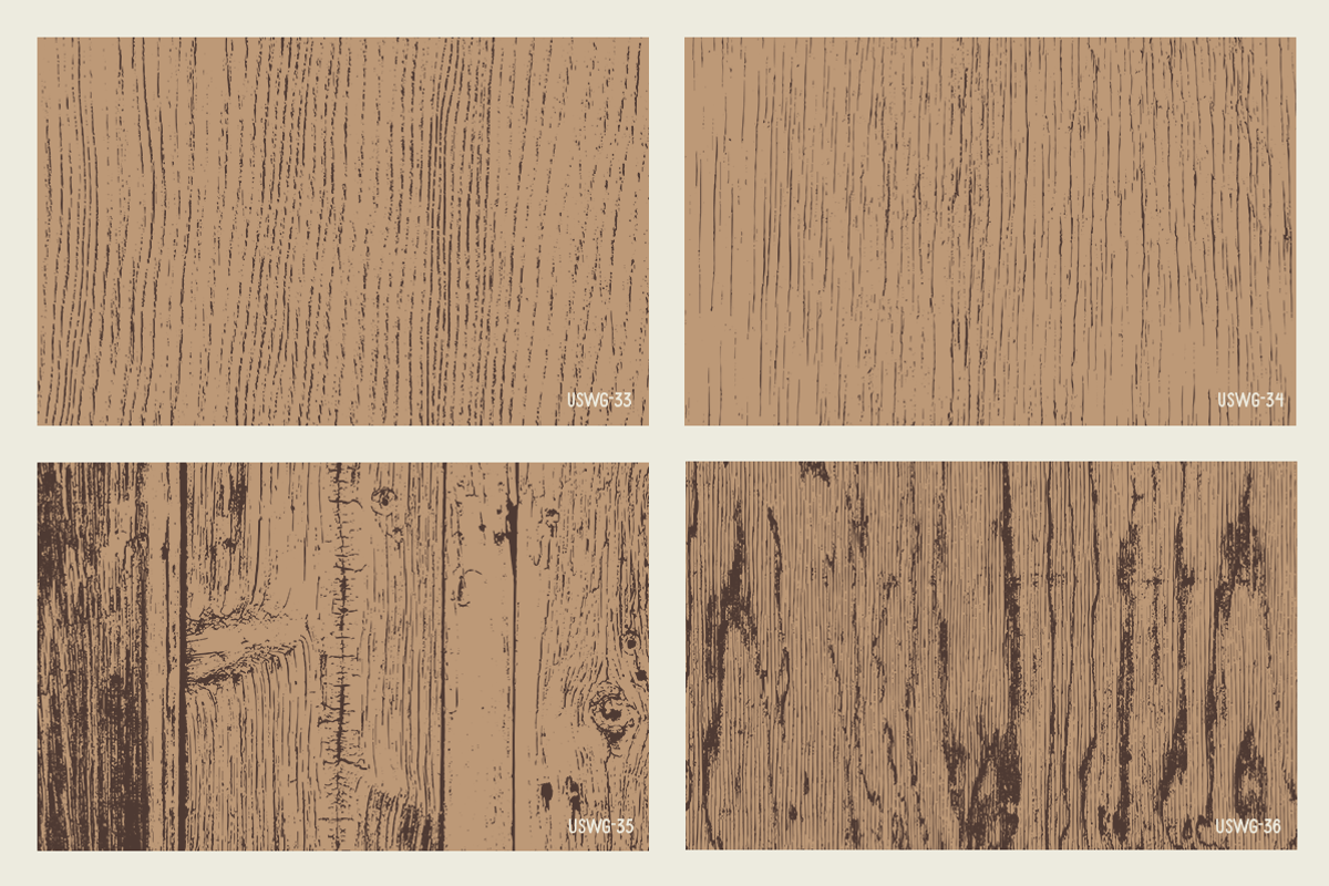 Wood Grain Textures, a Texture Graphic by Ultrashock (Photo 11 of 14)