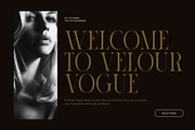 Cinema Authentic Elegant Serif Font, a Serif Font by Perfectype (Thumbnail 3 of 8)