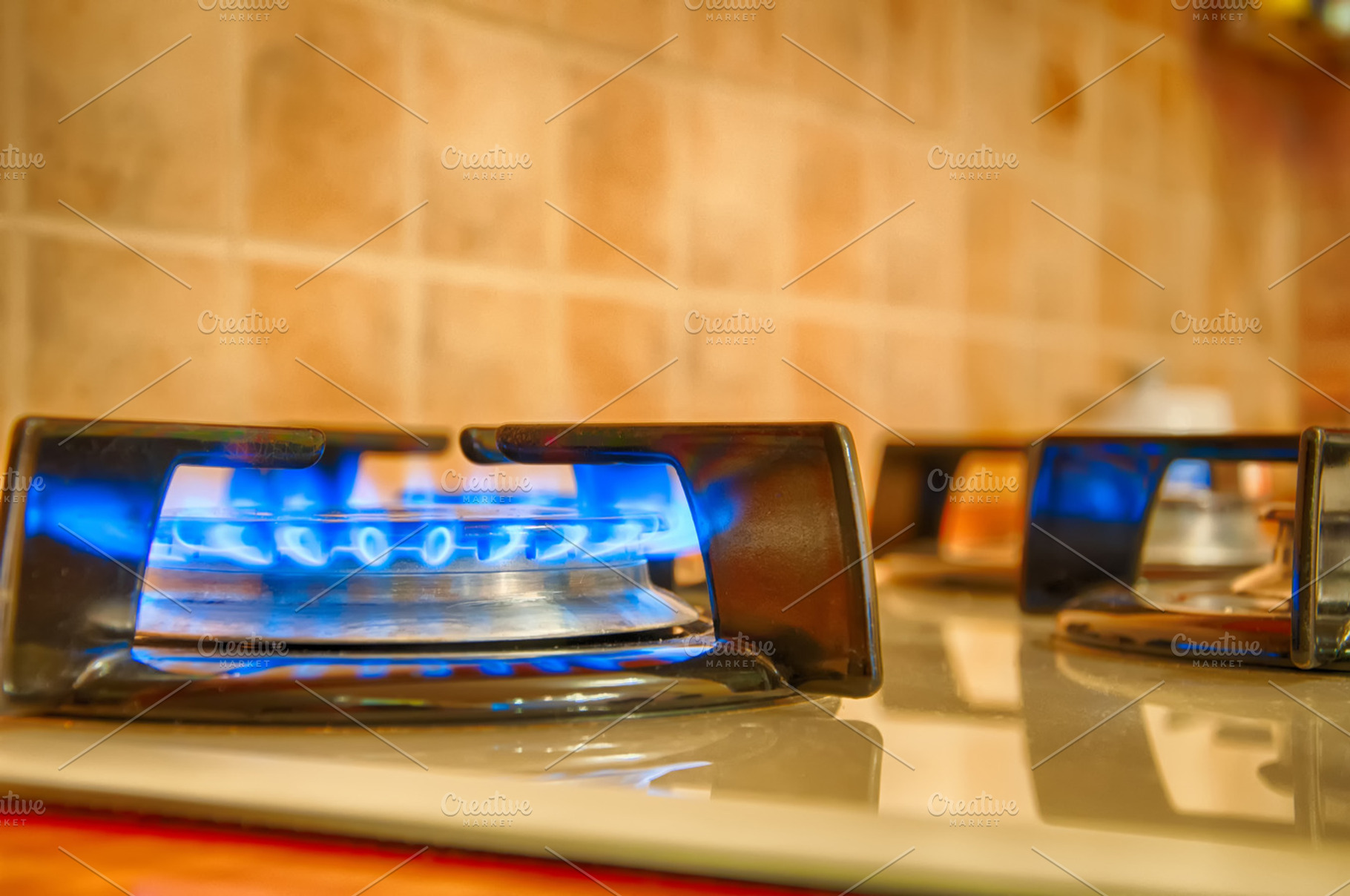 Kitchen Gas Torch