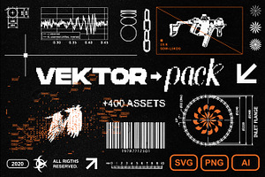 Vektor Icon Pack