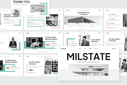 Real Estate Presentation PowerPoint, a Presentation Template by SquidPixey (Thumbnail 5 of 6)