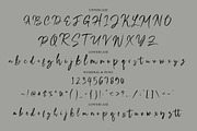 Kahire Brush, a Handwritten Font by Eltypesstudio (Thumbnail 4 of 11)
