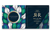 175+ Abstract Vector Invitations, an Invitation Template by M6 Gallery (Thumbnail 102 of 126)